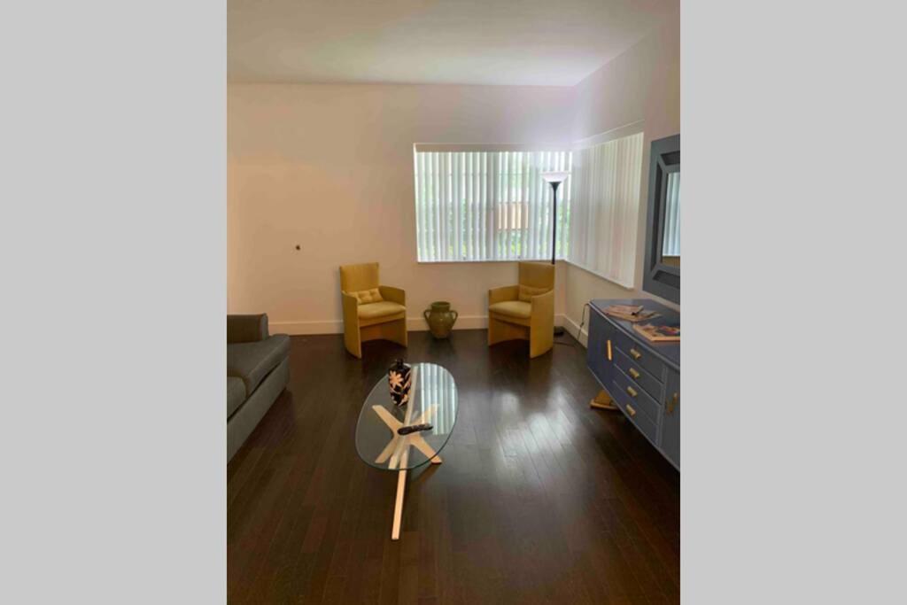 Lincoln Rd-Miami Beach Charming Vacation Studio And 2 Bedroom Apartments Luaran gambar