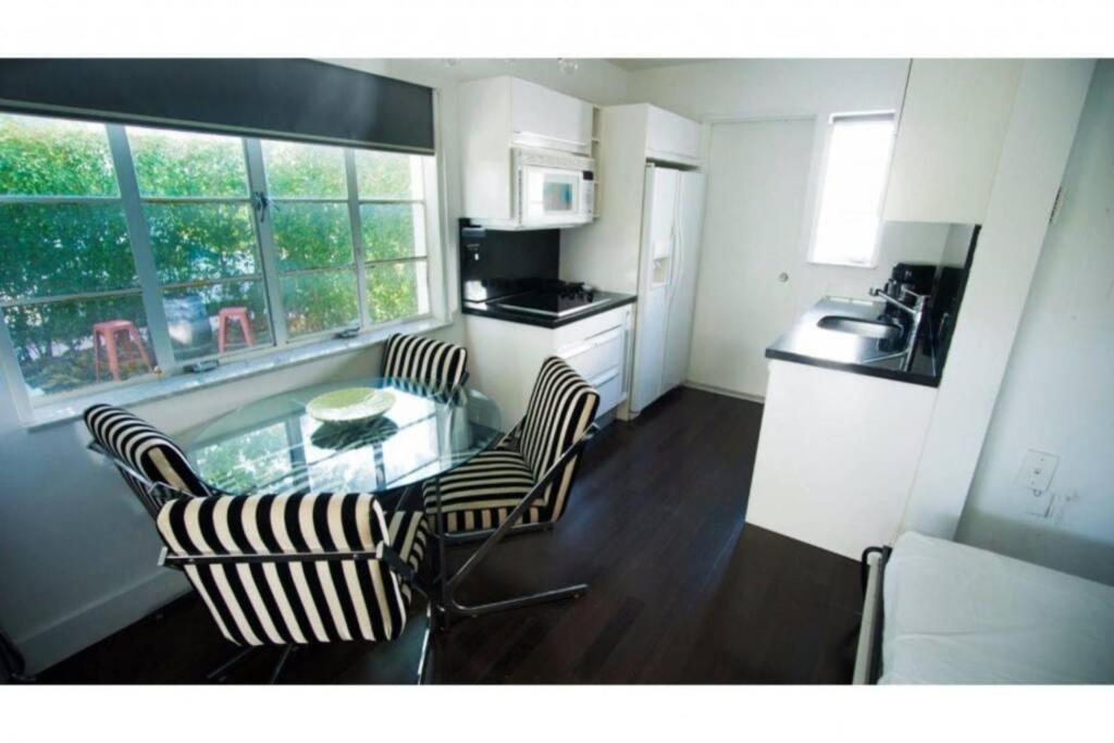 Lincoln Rd-Miami Beach Charming Vacation Studio And 2 Bedroom Apartments Luaran gambar