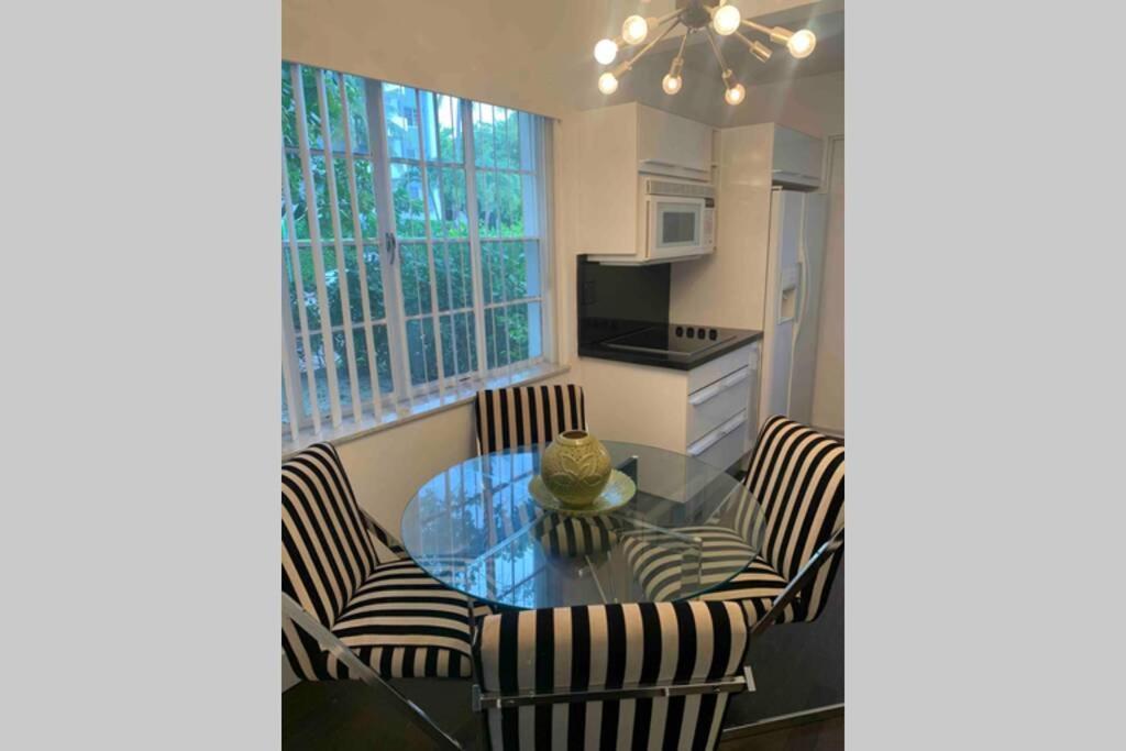 Lincoln Rd-Miami Beach Charming Vacation Studio And 2 Bedroom Apartments Luaran gambar