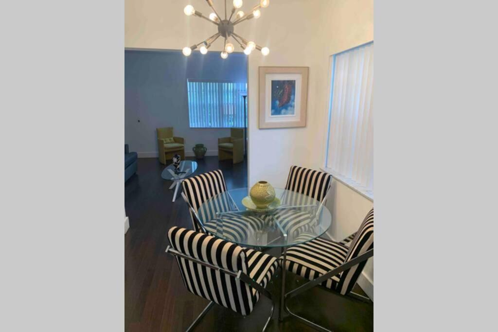 Lincoln Rd-Miami Beach Charming Vacation Studio And 2 Bedroom Apartments Luaran gambar