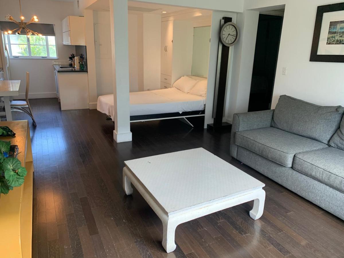 Lincoln Rd-Miami Beach Charming Vacation Studio And 2 Bedroom Apartments Luaran gambar