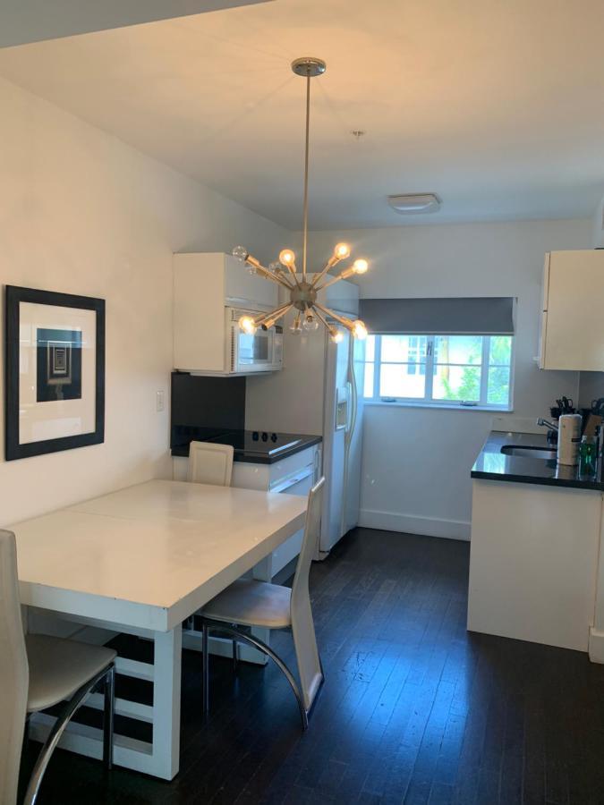 Lincoln Rd-Miami Beach Charming Vacation Studio And 2 Bedroom Apartments Luaran gambar