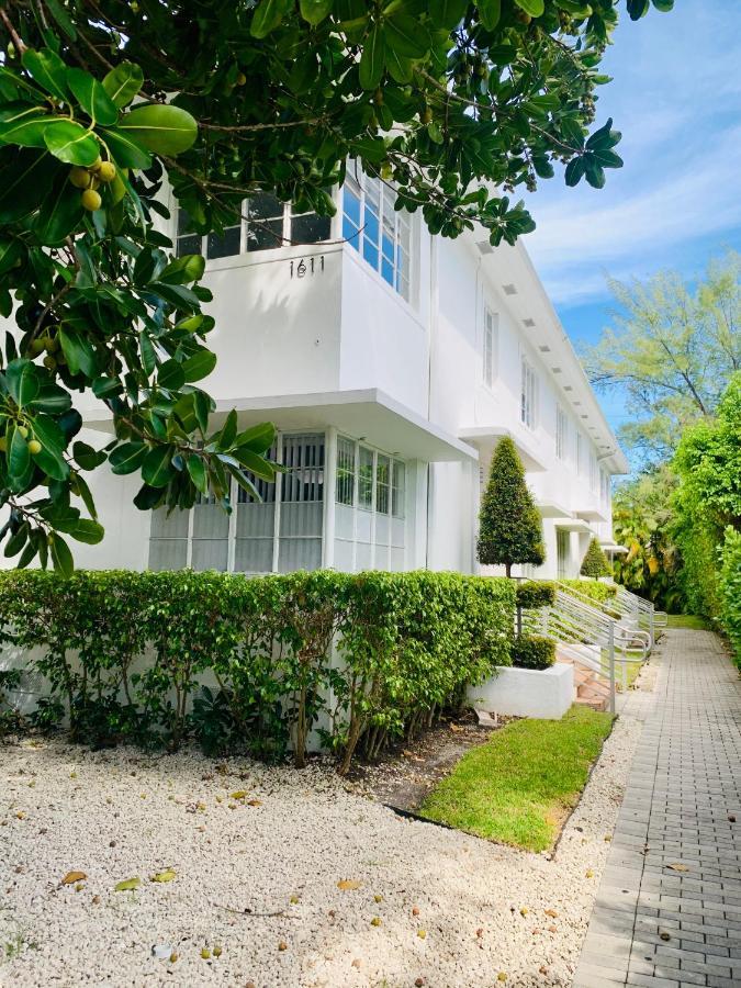 Lincoln Rd-Miami Beach Charming Vacation Studio And 2 Bedroom Apartments Luaran gambar