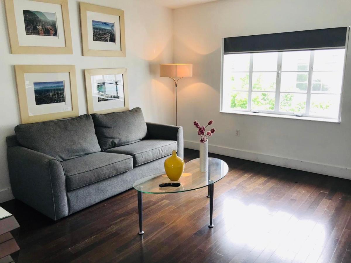 Lincoln Rd-Miami Beach Charming Vacation Studio And 2 Bedroom Apartments Luaran gambar